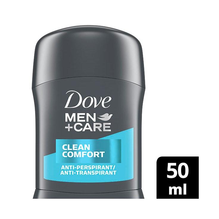 Dove Men+Care deo stick 50ml Clean Comfort