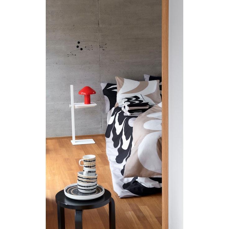 Marimekko Siirtolapuutarha muki 2,5 dl beige