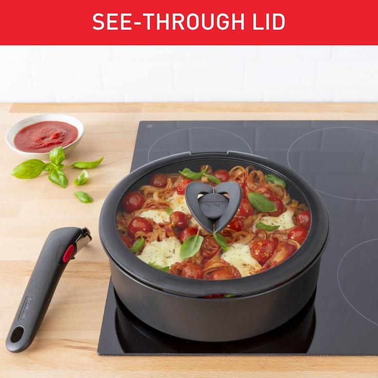 Tefal Ingenio lasikansi 16 cm