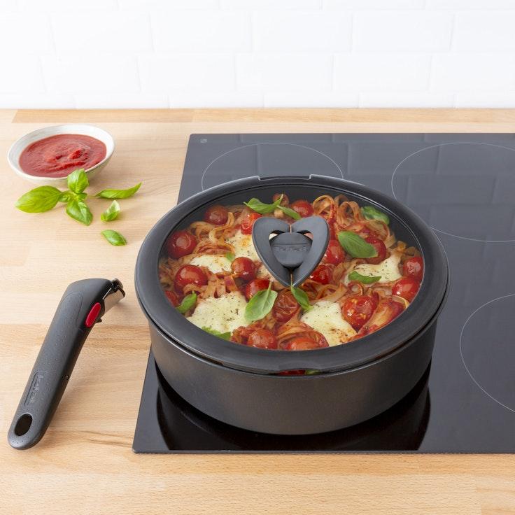 Tefal Ingenio lasikansi 20 cm