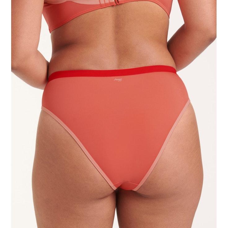 sloggi Shore Marina Grande Ultra Highleg bikinialaosa