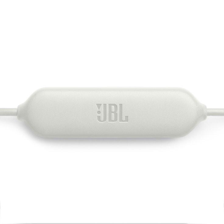 JBL Endurance Run 2 Bluetooth-urheilunappikuulokkeet valkoinen