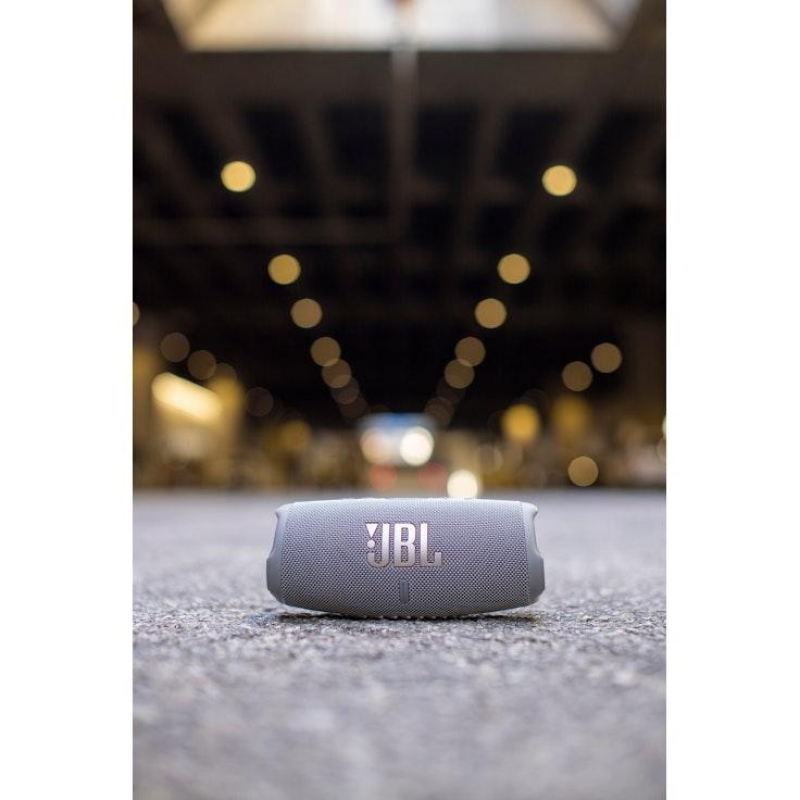 JBL Charge 5 Bluetooth-kaiutin harmaa