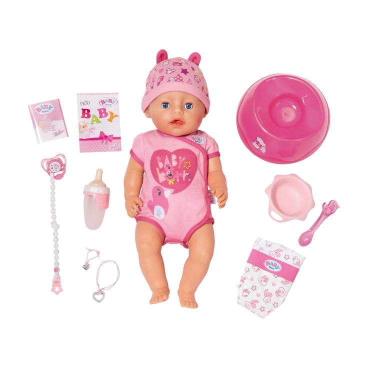 Baby born Soft Touch nukke