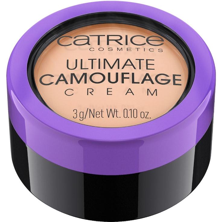 Catrice Ultimate Camouflage Cream peitevoide 010N Ivory