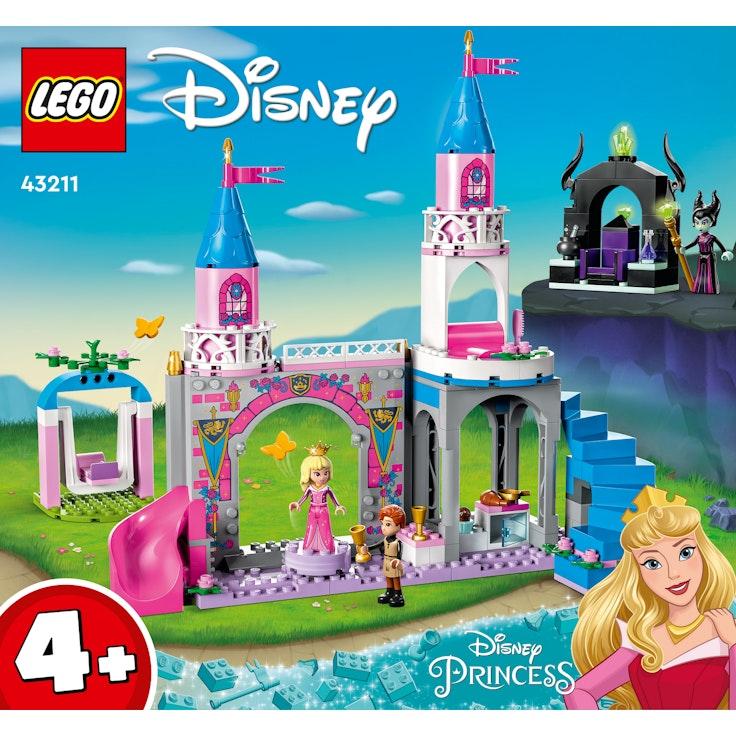 LEGO Disney P 43211 Auroran linna