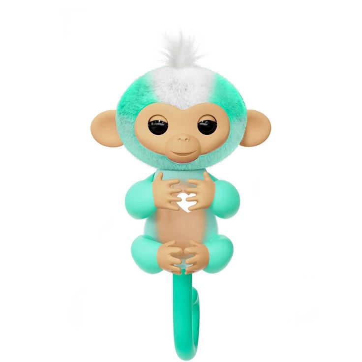 FINGERLINGS 2.0 Basic Monkey Teal - Ava