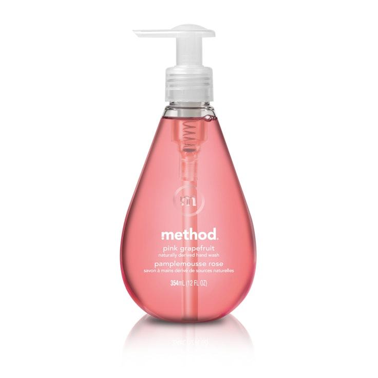 Method nestesaippua 354ml Pink Grapefruit