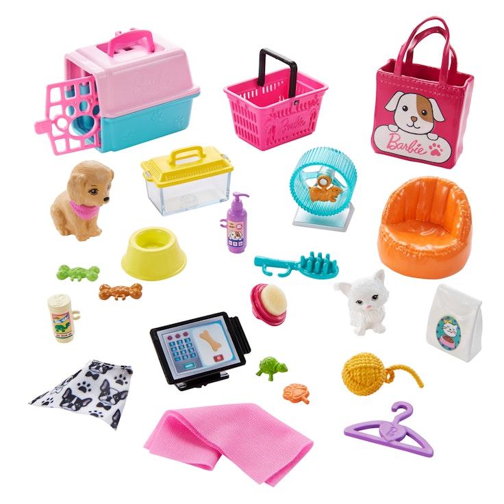 Barbie Pet Supply Store