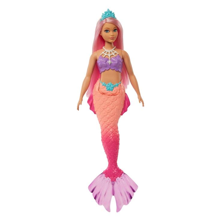 Barbie Dreamtopia Mermaid -merenneitonukke