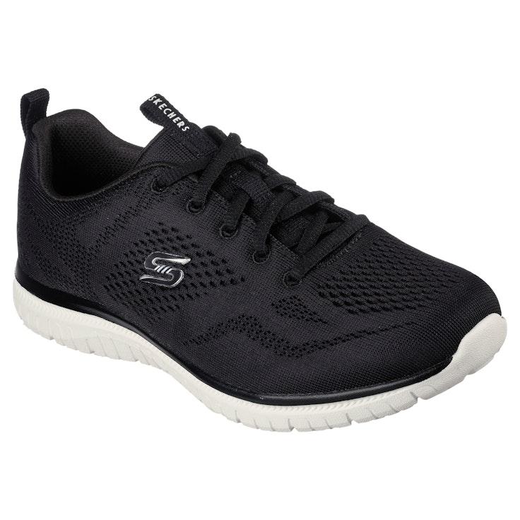 Skechers Womens Virtue vapaa-ajan kengät