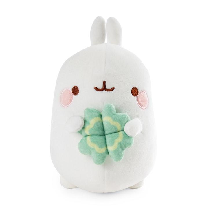 Molang-pehmolelu 16 cm Neliapila