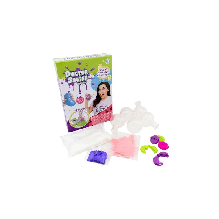 Doctor Squish Squishy Party Pack täyttöpakkaus