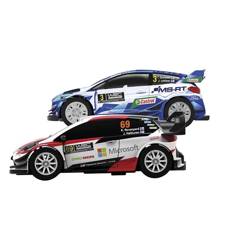 NINCO WRC ralli Finland 4,7m autorata