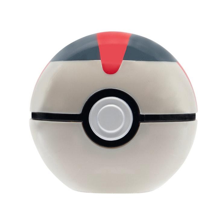 Pokemon Clip N Go Fidough Ja Timer-pallo