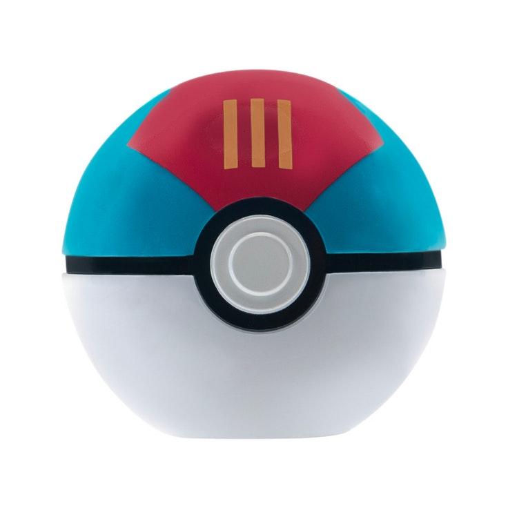 Pokemon Clip N Go Poliwag Lure-pallo