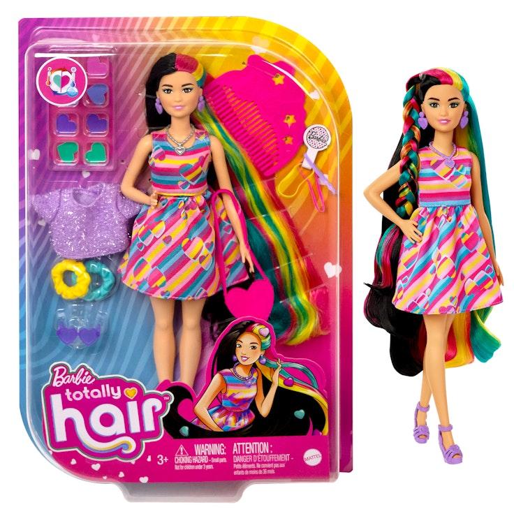 Barbie Totally Hair Doll