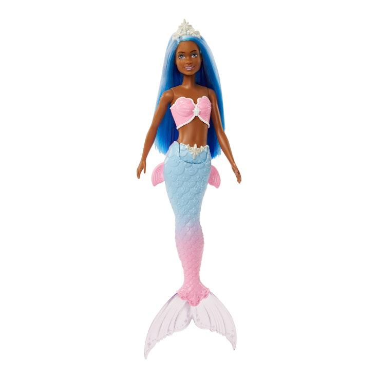 Barbie Dreamtopia Mermaid -merenneitonukke