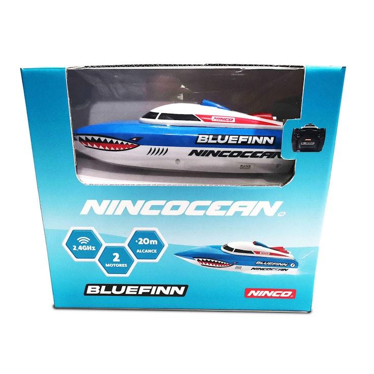 NINCOCEAN R/C Bluefinn 24 cm