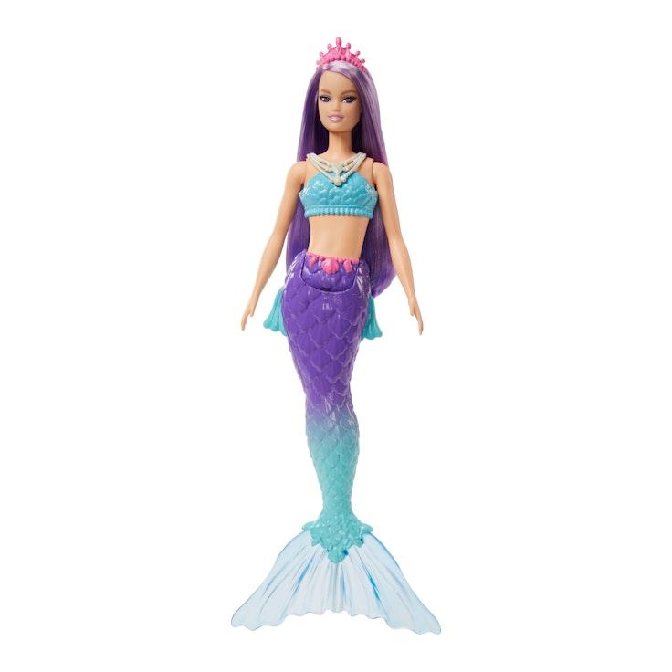 Barbie Dreamtopia Mermaid -merenneitonukke