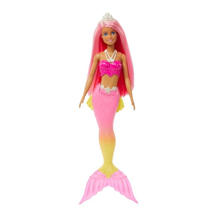 Barbie Dreamtopia Mermaid -merenneitonukke