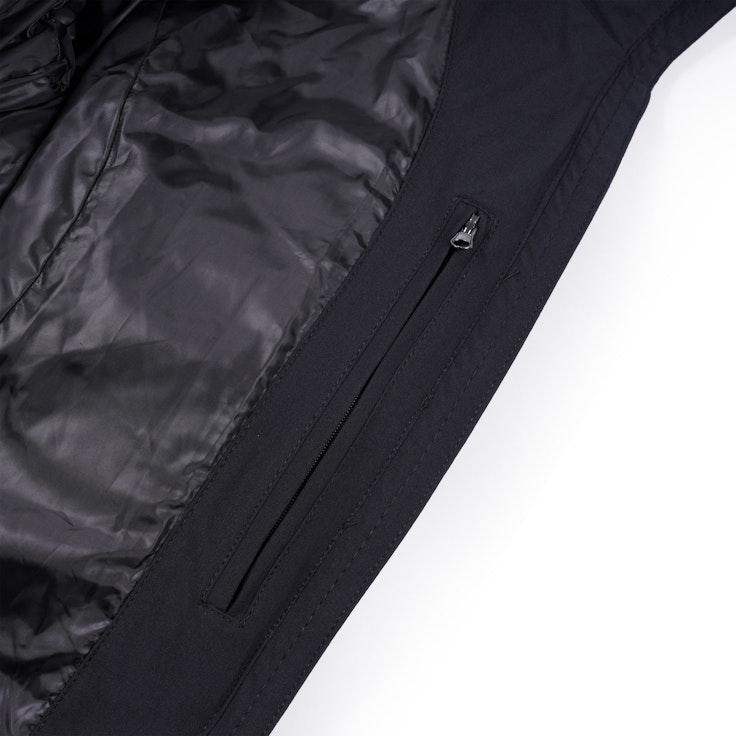 Luhta Haukkala naisten takki musta