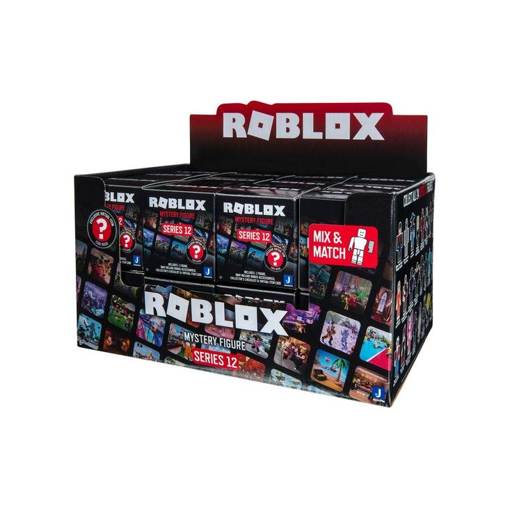 Roblox Mysteerihahmo, lajitelma