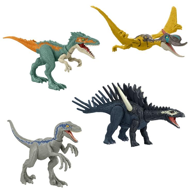 Jurassic World Ferocious Pack -dinosaurus