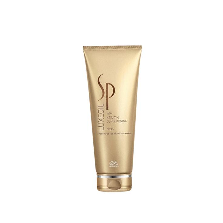 Wella Professionals SP Luxe Oil hoitoaine 200ml Keratin Conditioning Cream