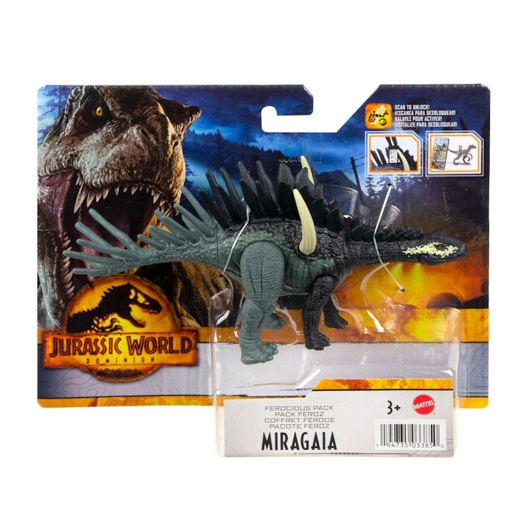 Jurassic World Ferocious Pack -dinosaurus