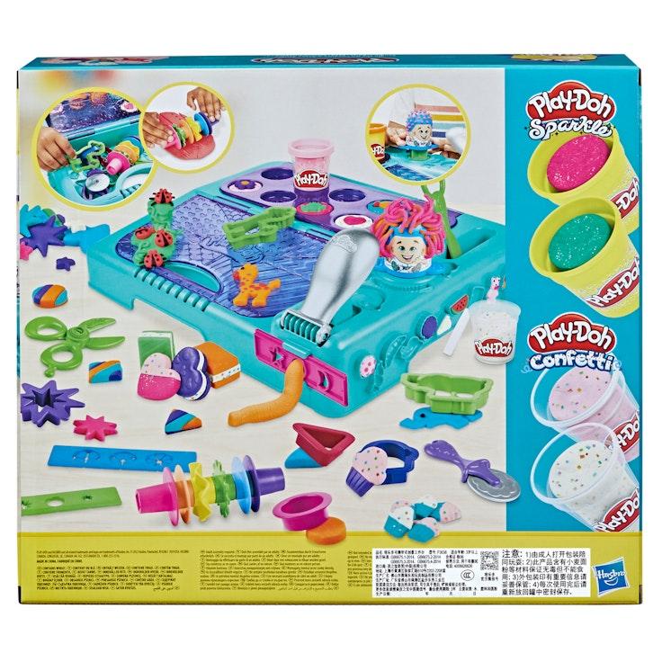 Play-Doh On the Go Imagine and Store - muovailuvaha leikkipöytä