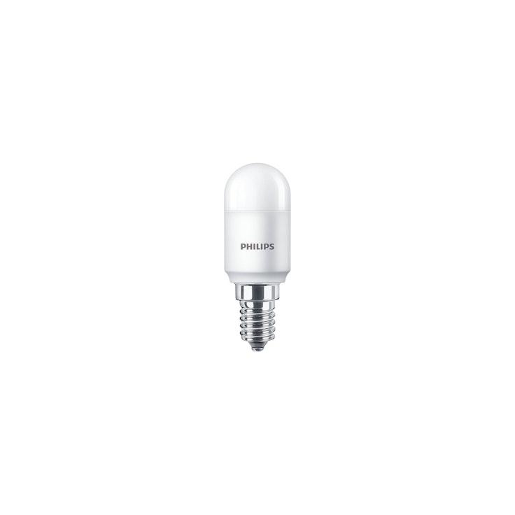 Philips LED jääkaappilamppu 3.2W E14 250lm 2700K