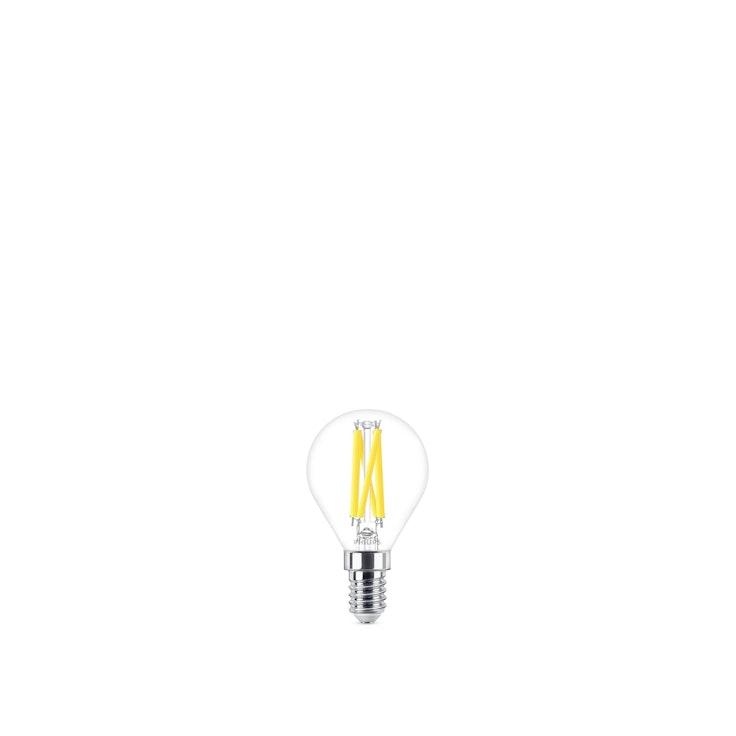 Philips LED mainoslamppu 3.4W E14 470lm 2200-2700K