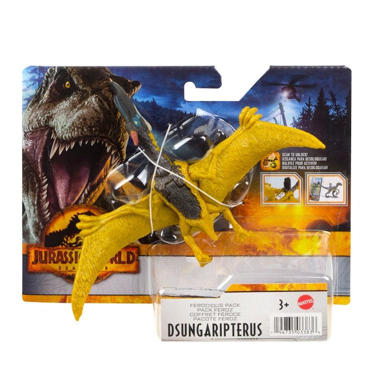 Jurassic World Ferocious Pack -dinosaurus