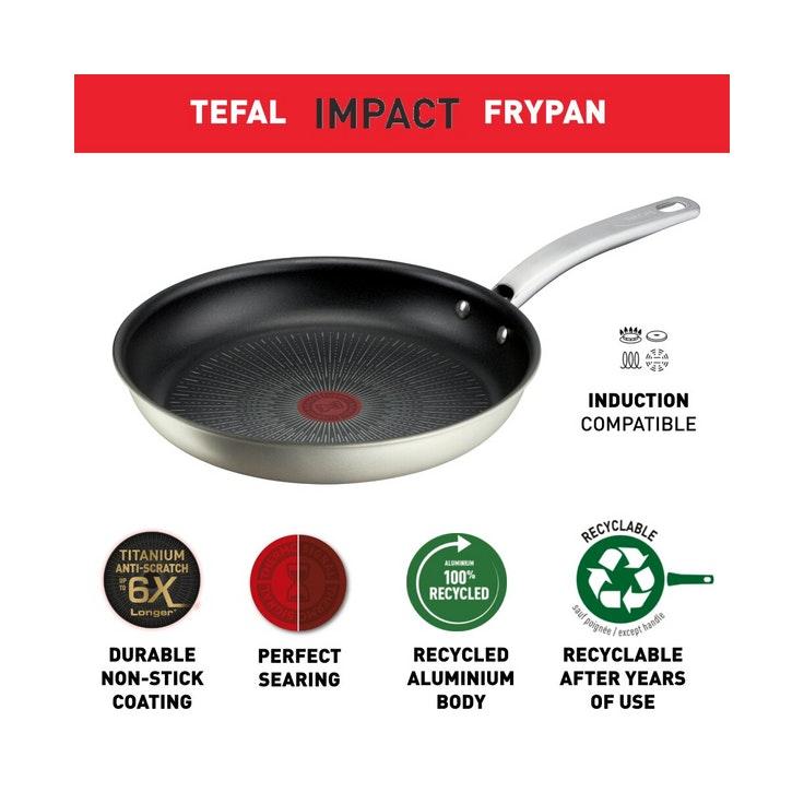 Tefal Impact paistinpannu 24 cm