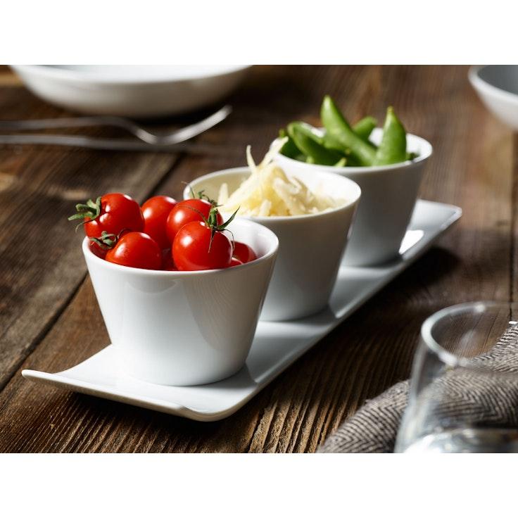 Villeroy & Boch dippisetti New Fresh Collection 4 kpl