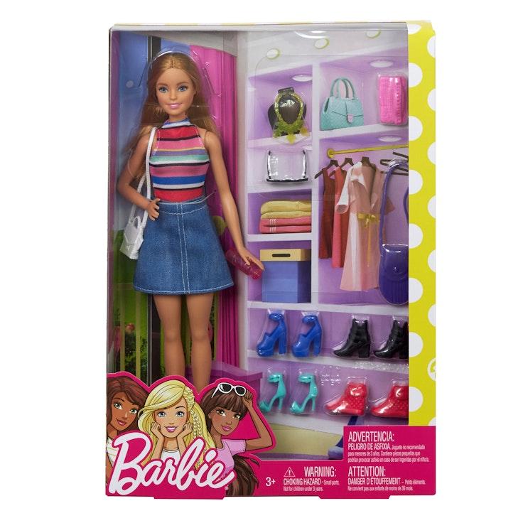 Barbie Nukke ja asusteet