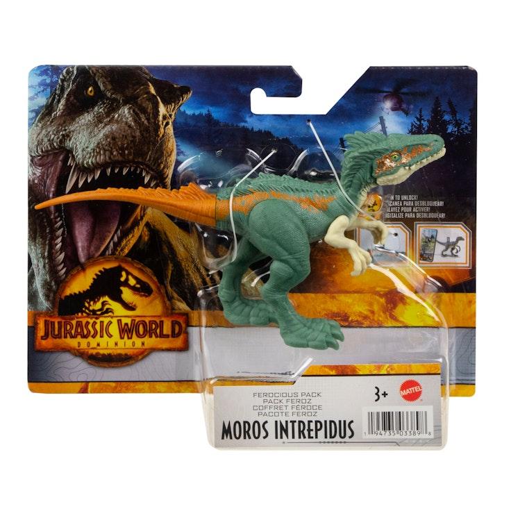 Jurassic World Ferocious Pack -dinosaurus