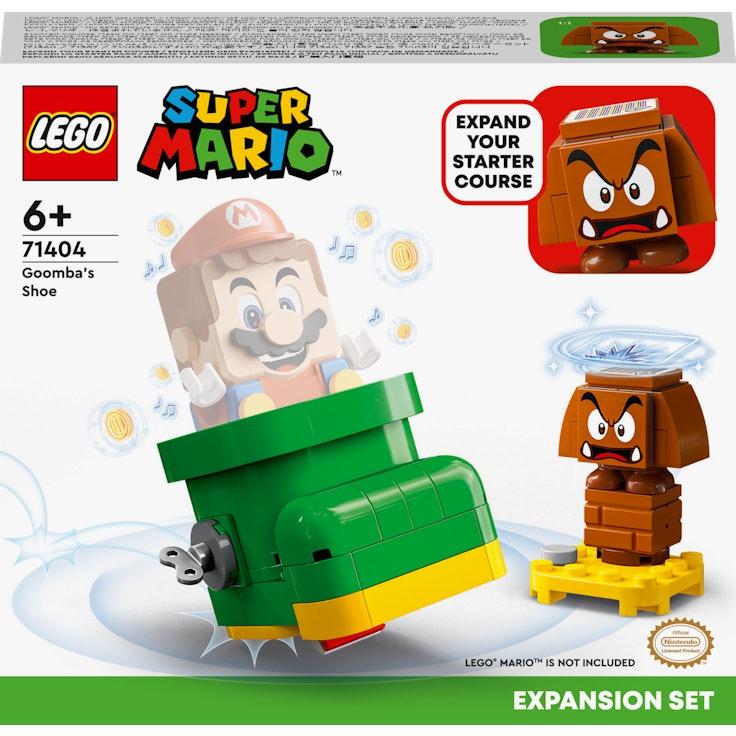 LEGO Super Mario 71404 Goomban Kenkä