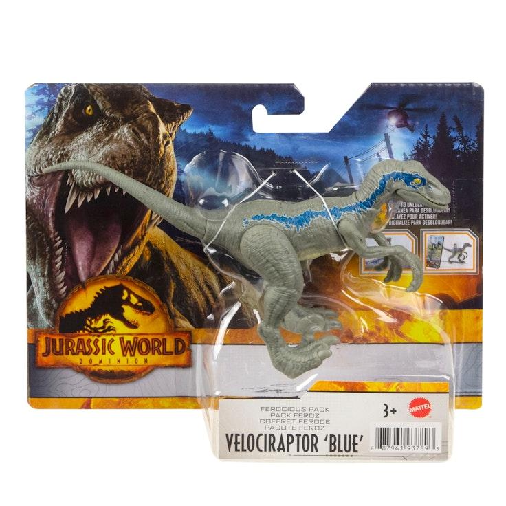 Jurassic World Ferocious Pack -dinosaurus