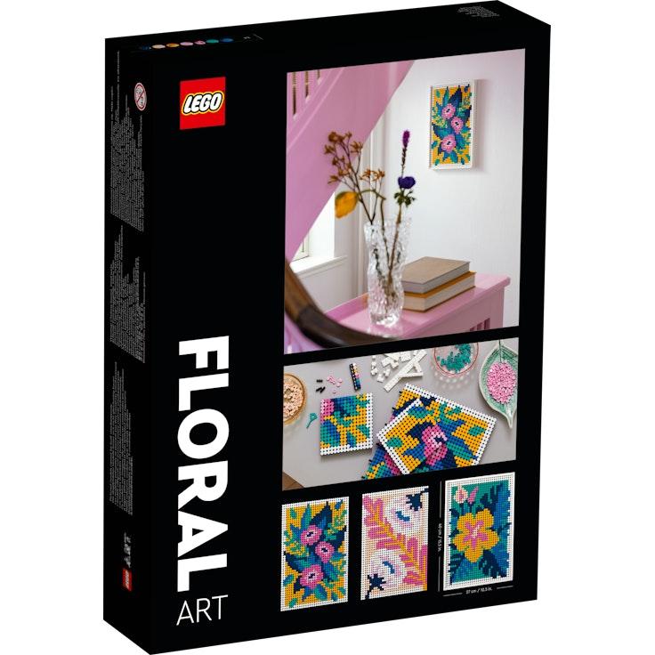 LEGO ART 31207 Kukkataidetta