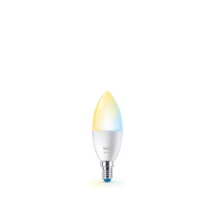 WiZ LED kynttilälamppu 4.9W E14 470lm 2700-6500K