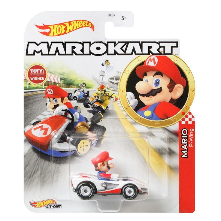 Hot Wheels Mariokart™ autolajitelma