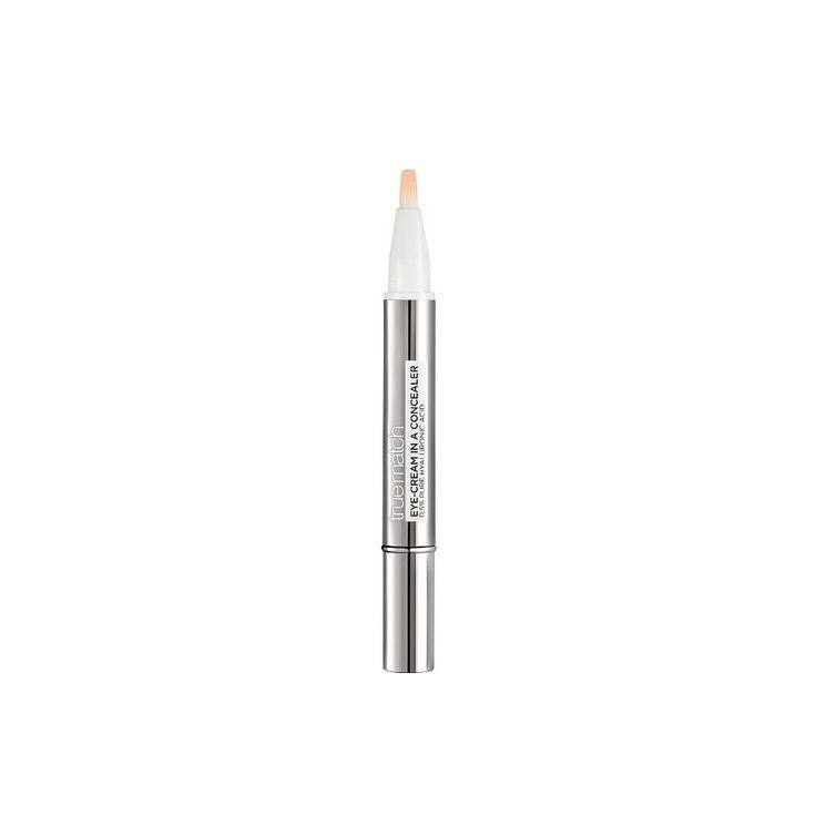 L'Oréal Paris True Match Eye-Cream in a Concealer peitevoide 1-2D Ivory Beige