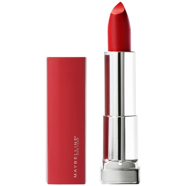Maybelline New York Color Sensational Made For All huulipuna 382 Red for Me