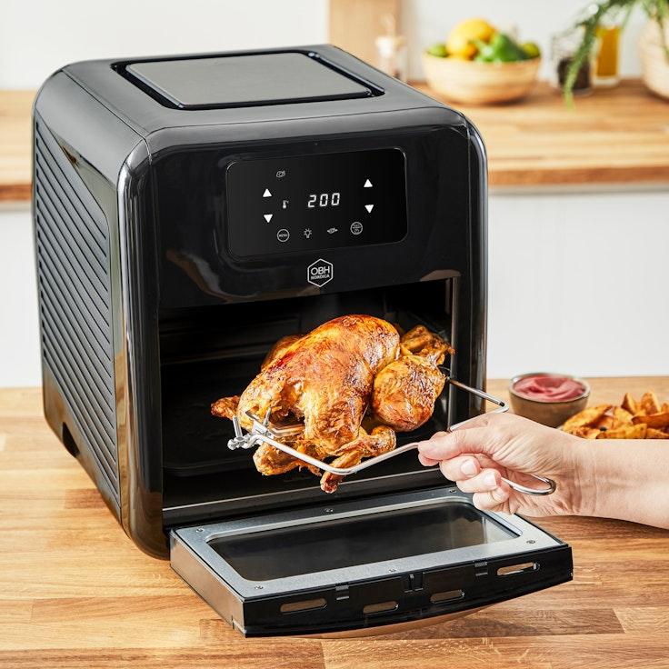 OBH Nordica Easy Fry Oven & Grill 9-in-1 XXL airfryer