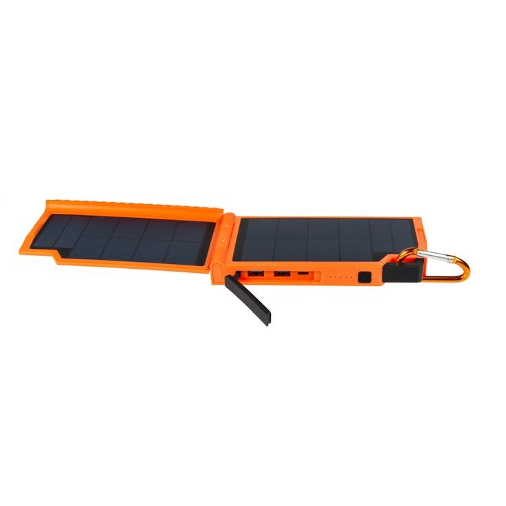 Xtorm Solar XR105 10.000mAh varavirtalähde aurinkopaneelilla