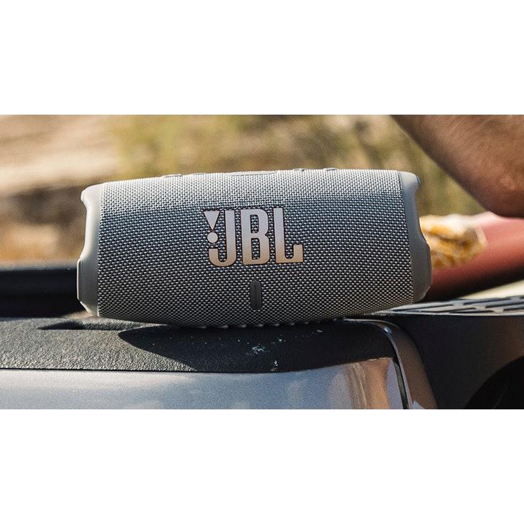 JBL Charge 5 Bluetooth-kaiutin harmaa