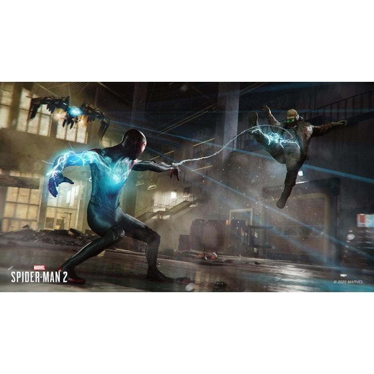 Marvels Spider-Man 2 PS5-peli