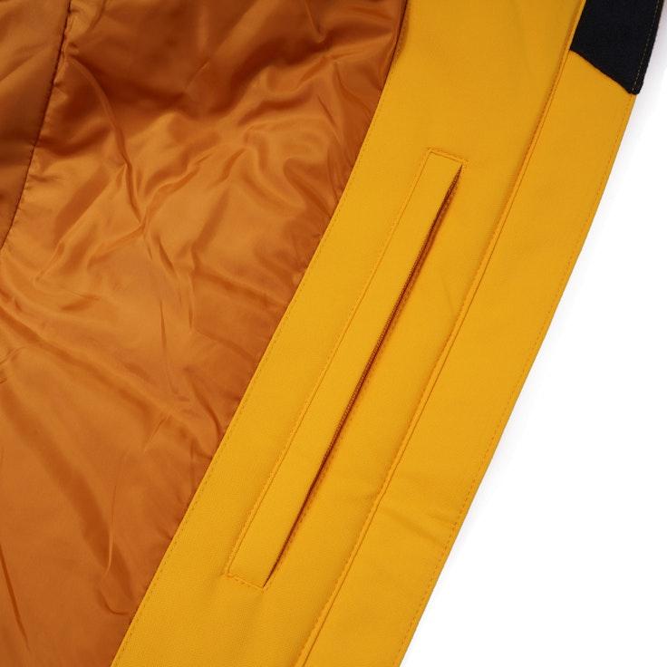 Icepeak Minier naisten takki keltainen